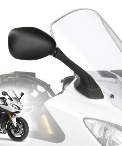 Espejo de reemplazo OEM KiWAV FY288 compatible -negro