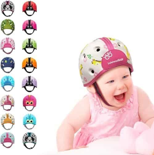 Casco de seguridad para bebés SafeheadBABY galardonado como - Imagen 3