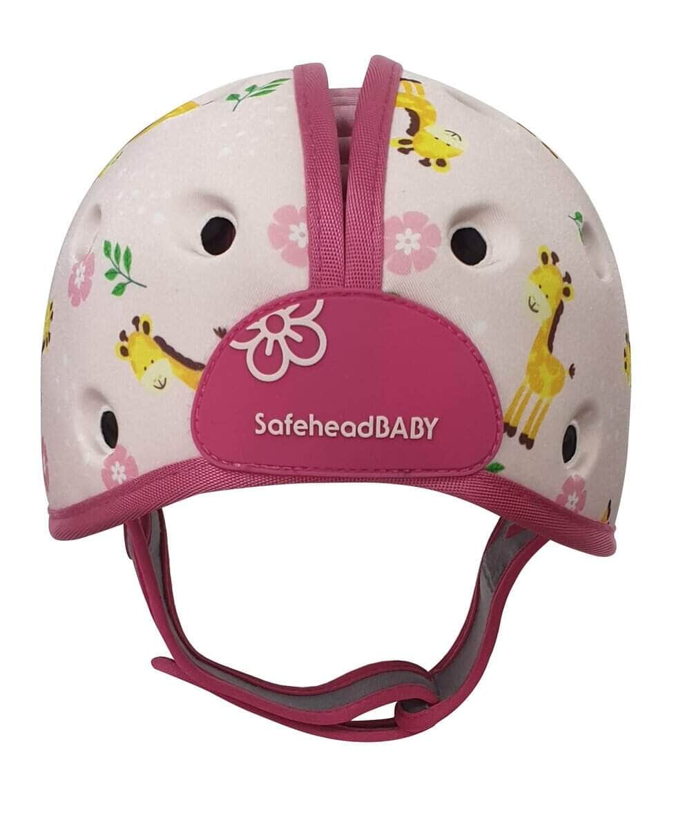 Casco de seguridad para bebés SafeheadBABY galardonado como