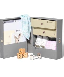 Savor | Caja Organizadora de Recuerdos para Bebés | La Caja