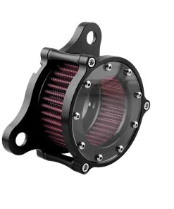 Kit de Sistema de Filtro de Admisión de Aire -Negro
