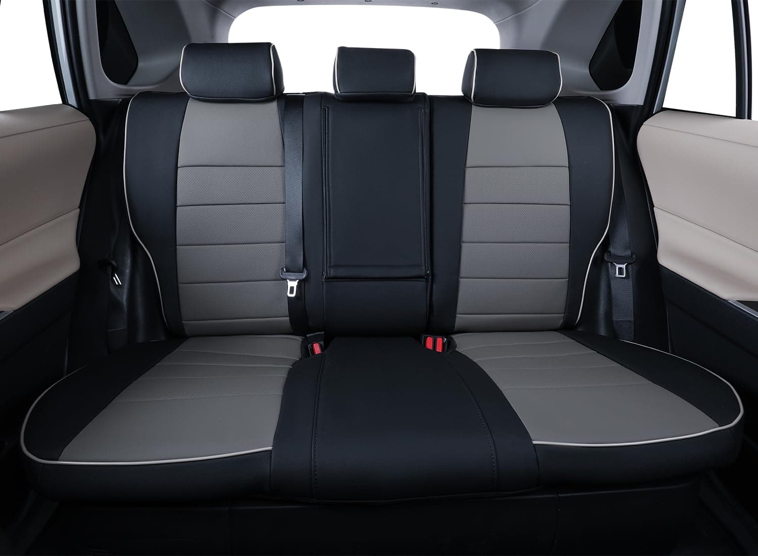 Funda de Asiento de Coche EKR Custom Fit para Toyota - Imagen 4