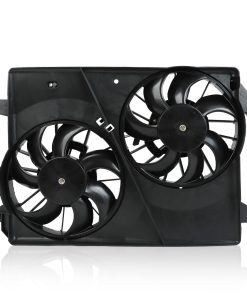 620039 Ventilador de Radiador de Refrigeración Dual