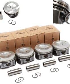 Kit de pistón y anillo de pistón modificado EA888 ATG para