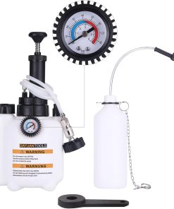 Kit de purga de líquido de frenos de 3L para frenos de mano