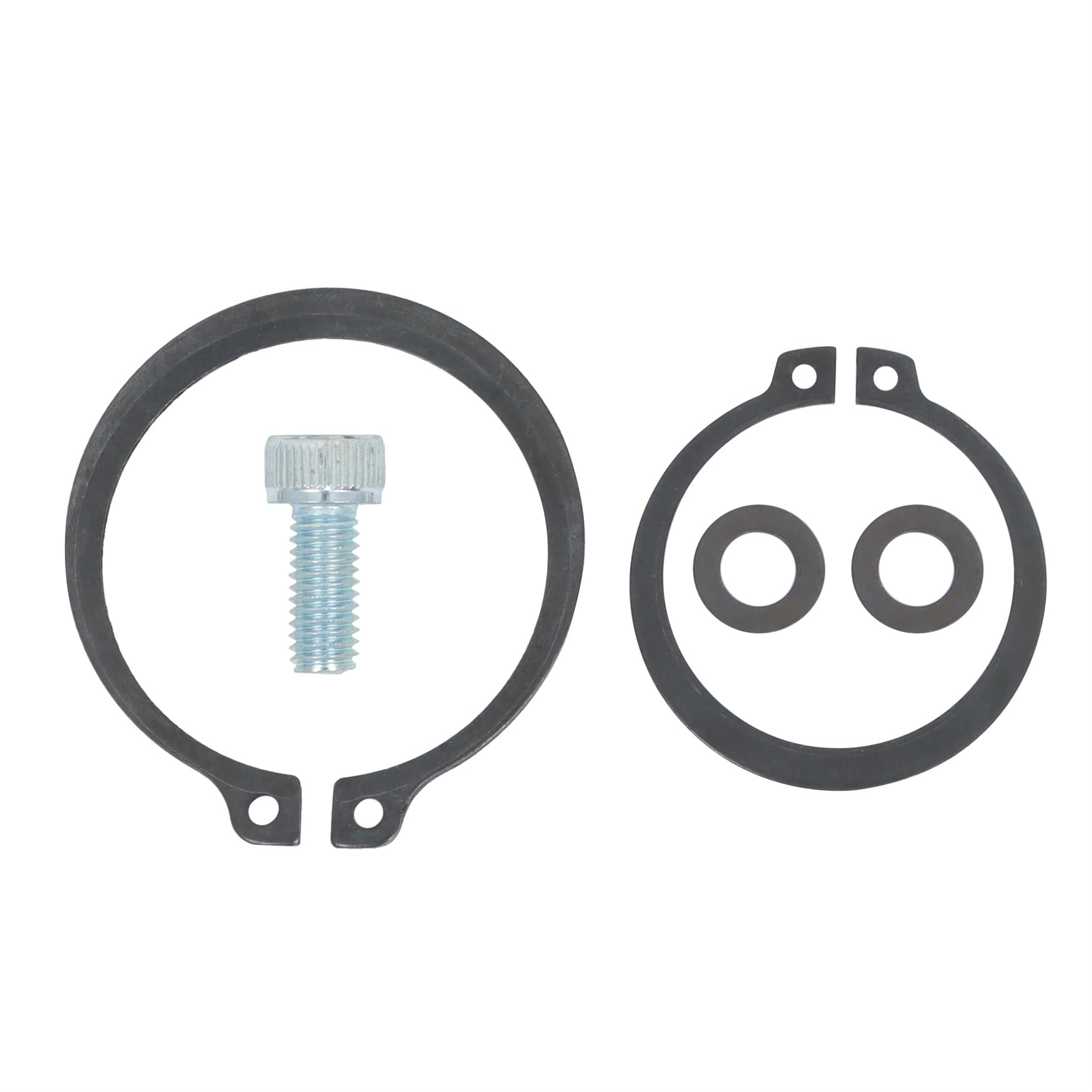 WFLNHB A/C AC Compresor Embrague Reemplazo para Mazda 3 - Imagen 3