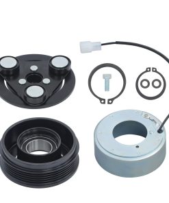 WFLNHB A/C AC Compresor Embrague Reemplazo para Mazda 3
