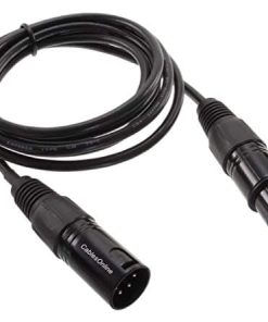 CablesOnline Cable de Extensión Blindado de 10 pies XLR de