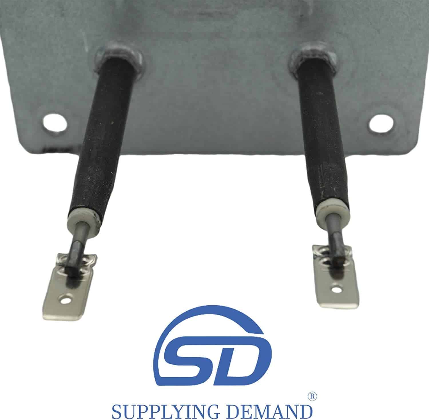 Reemplazo del elemento de asado para estufa eléctrica - Imagen 7