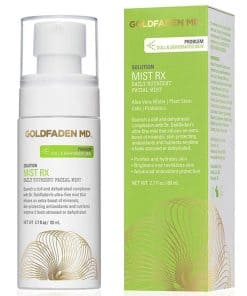 GOLDFADEN MD Mist RX | Bruma Diaria Nutritiva para la Cara