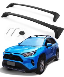 Barras Transversales de Rieles de Techo Autekcomma para