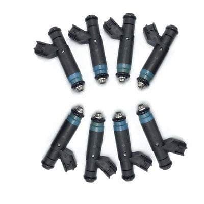 Conjunto De 8PCS Inyectores De Combustible 12567448