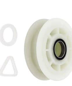 Rueda de polea de tensor de secadora 279640 versión con