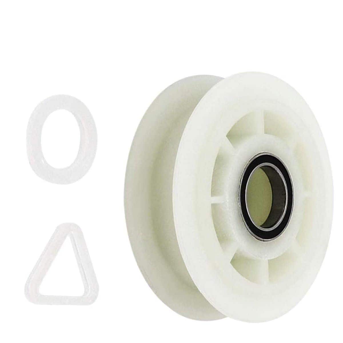 Rueda de polea de tensor de secadora 279640 versión con