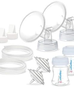 Piezas para Bomba Maymom Compatible con Ameda MYA/MYA Pro,