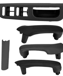 Panel de interruptor de ventana completo + juego de manijas