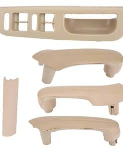 Manija de puertas Dweekiy, Panel de control de interruptor