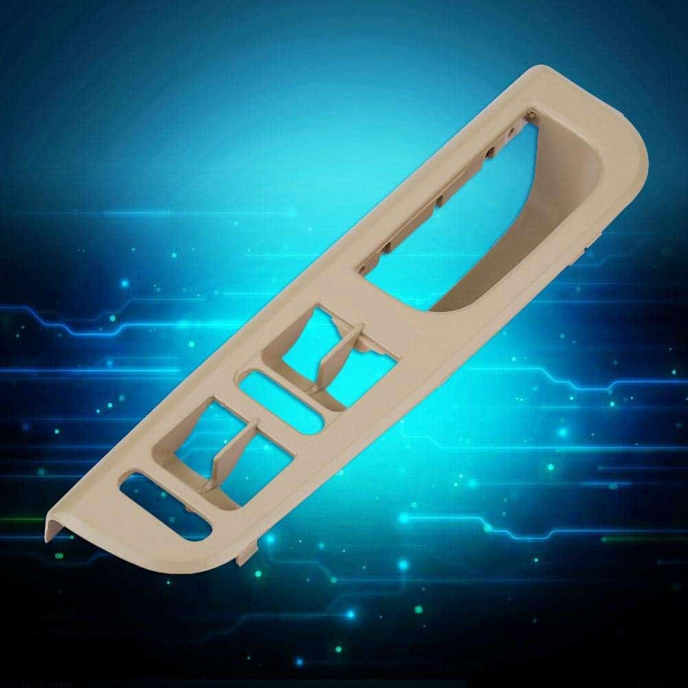 Manija de puertas Dweekiy, Panel de control de interruptor - Imagen 8