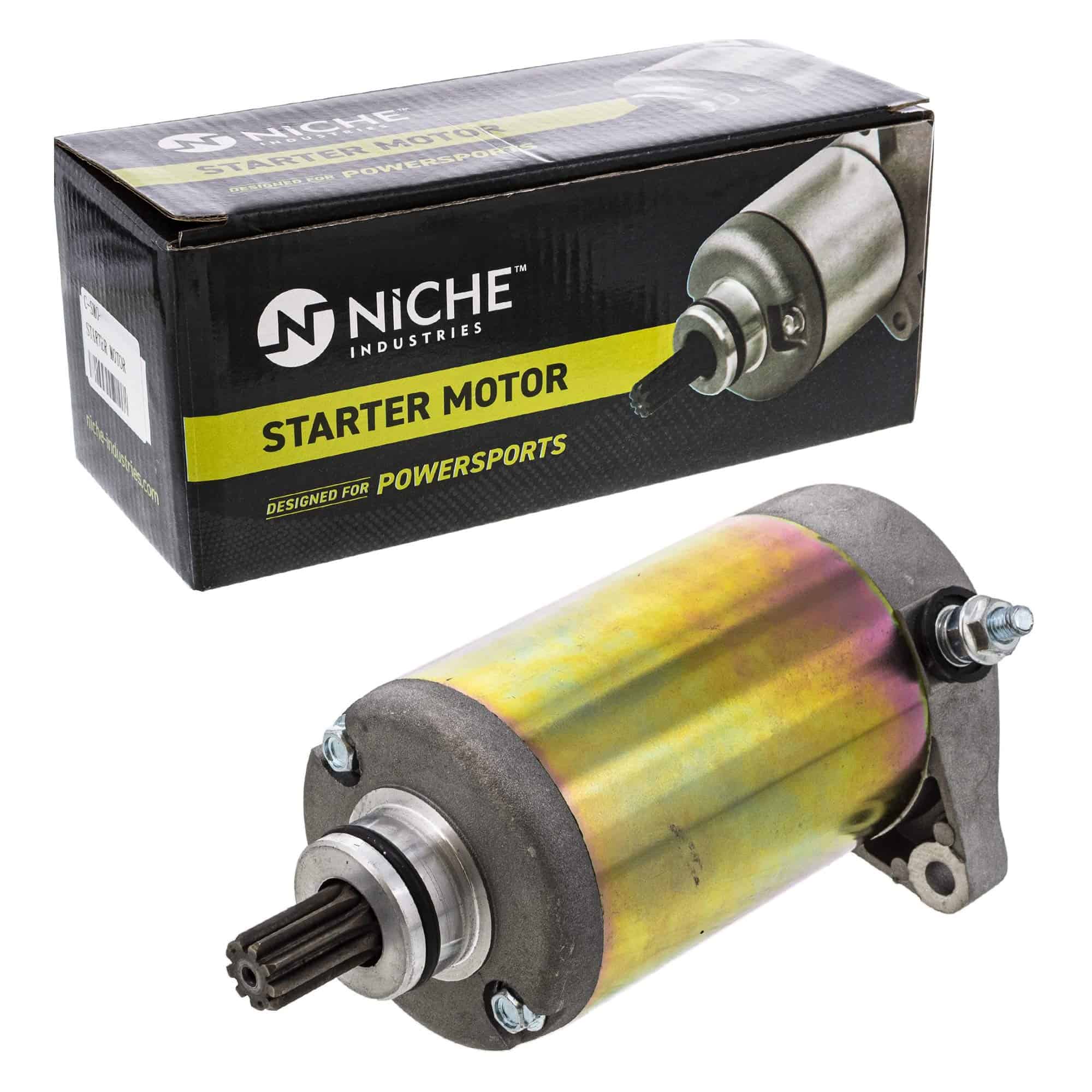 Ensamblaje del Motor de Arranque NICHE 31100-38300 para