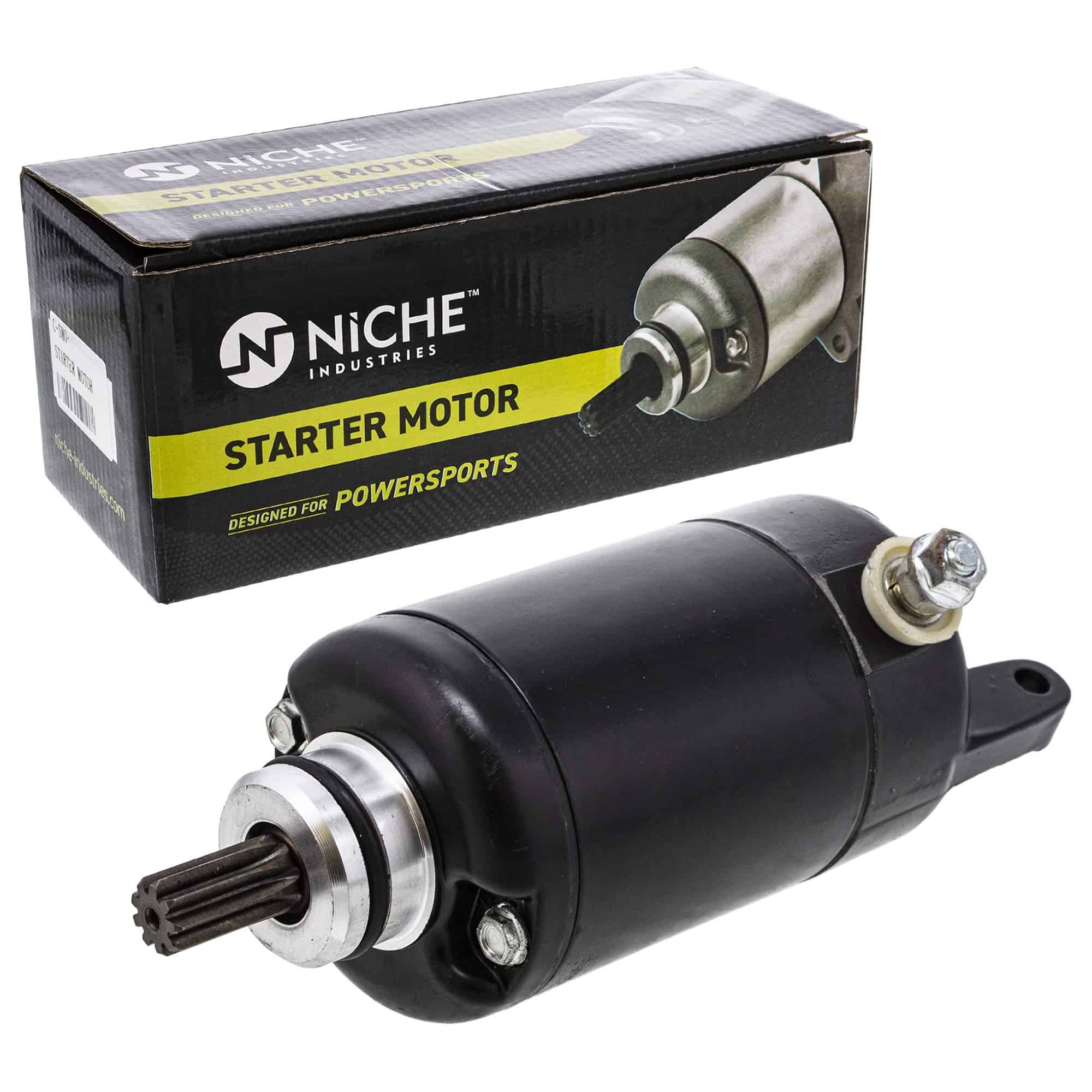 Ensamblaje de Motor de Arranque NICHE 21163-1317 de Alto