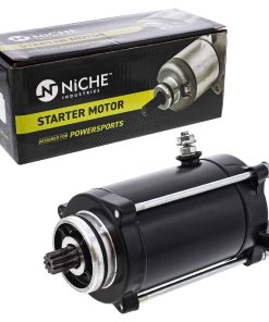 Motor de arranque NICHE 31200-MB0-405 para Honda Sabre V45