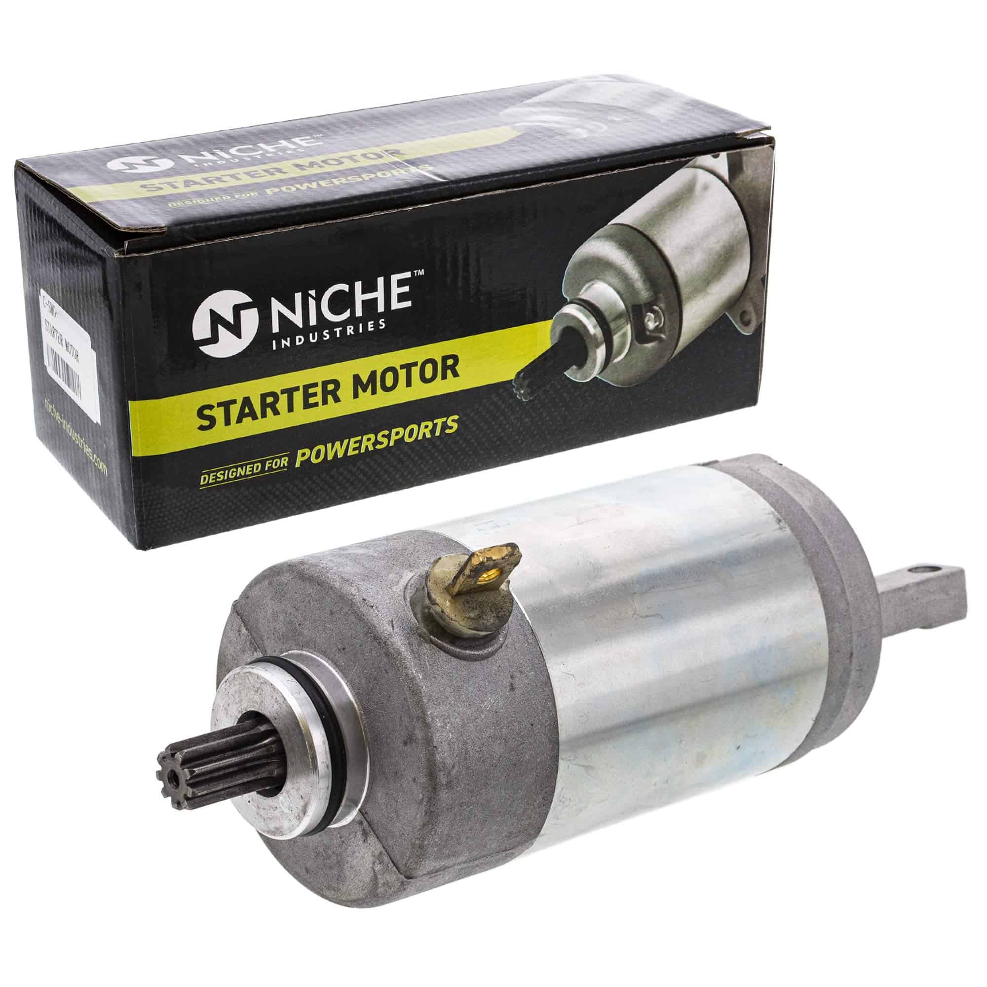 Ensamblaje de Motor de Arranque NICHE 3FA-81800-01 de Alto