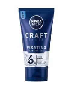 Nivea Men Craft Stylers Gel Fijador de Estilo Acabado