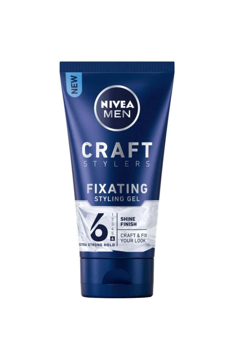Nivea Men Craft Stylers Gel Fijador de Estilo Acabado