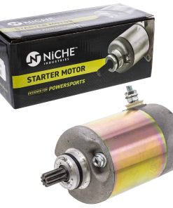 Ensamblaje de motor de arranque NICHE 31200-KM1-008