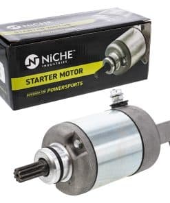 Ensamble de Motor de Arranque de NICHE para Yamaha YZF R6