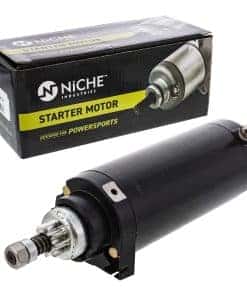 Ensamblaje del motor de arranque NICHE 50-44415 de alto