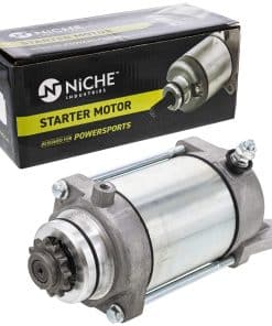 Ensamblaje del Motor de Arranque NICHE para Kawasaki Vulcan