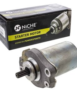 Ensamblaje del Motor de Arranque NICHE 5BM-81800-01 para
