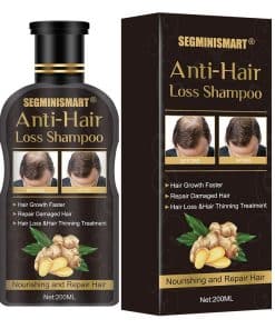 Shampoo para el Crecimiento del Cabello, Shampoo