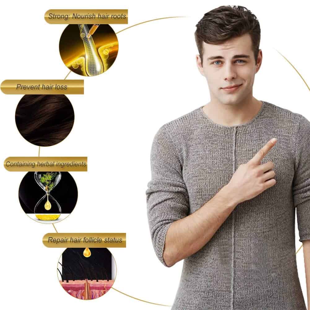 Shampoo para el Crecimiento del Cabello, Shampoo - Imagen 9