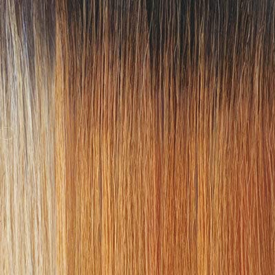 Pelucas de encaje frontal Outre Synthetic Melted Hairline - - Imagen 8