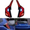 Luces Traseras LED Ingeniuty Time Para Honda Fit Jazz