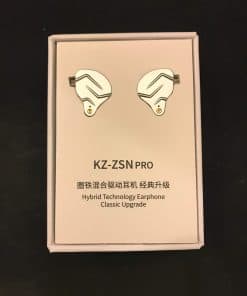 Audífonos KZ Airloop ZSN Pro X con Micrófono