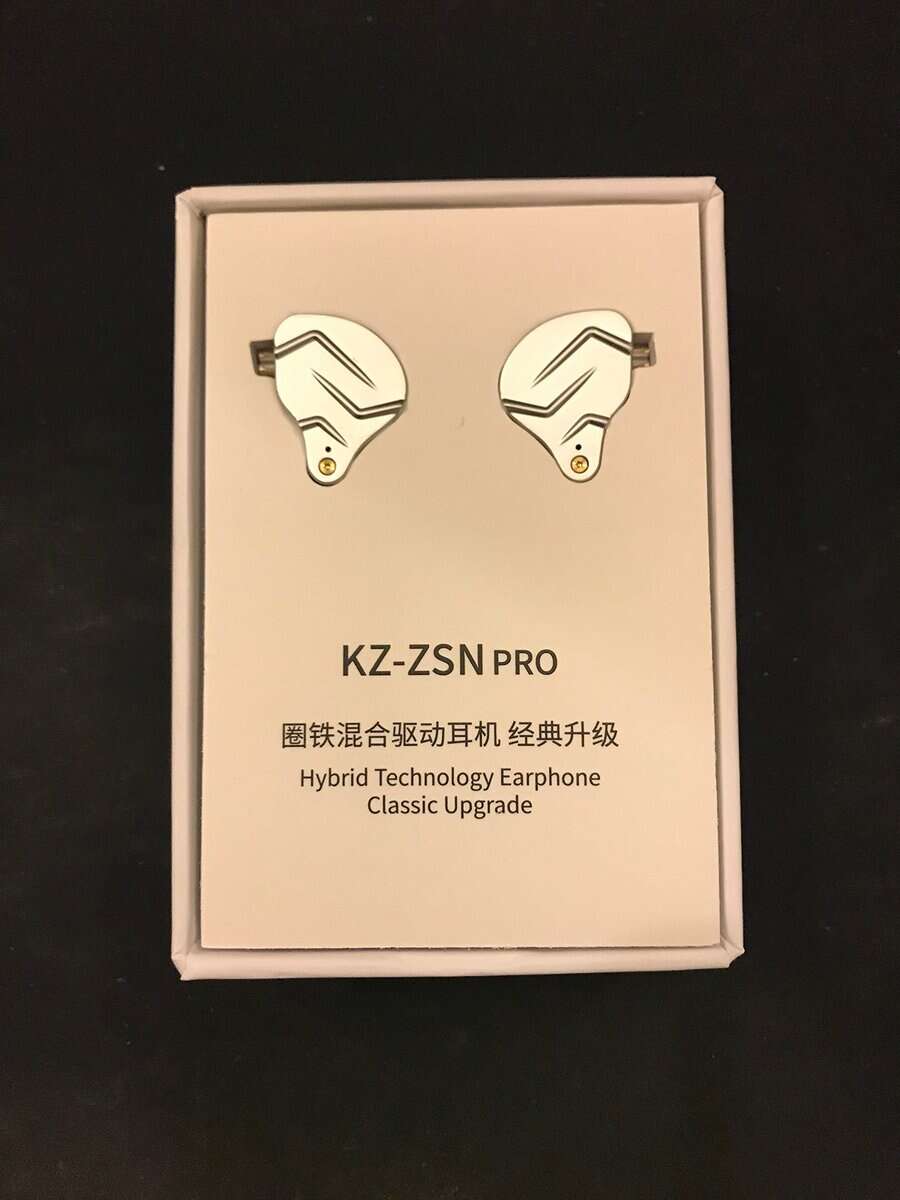 Audífonos KZ Airloop ZSN Pro X con Micrófono