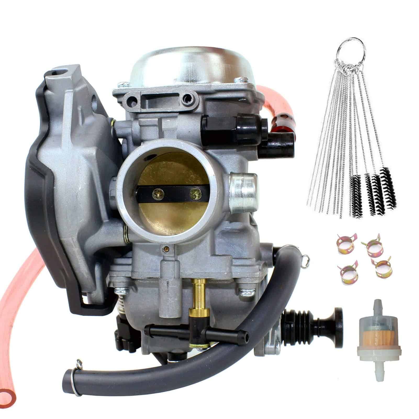 Carburador Carbman 15003-1446 para KAWASAKI Prairie 400 -
