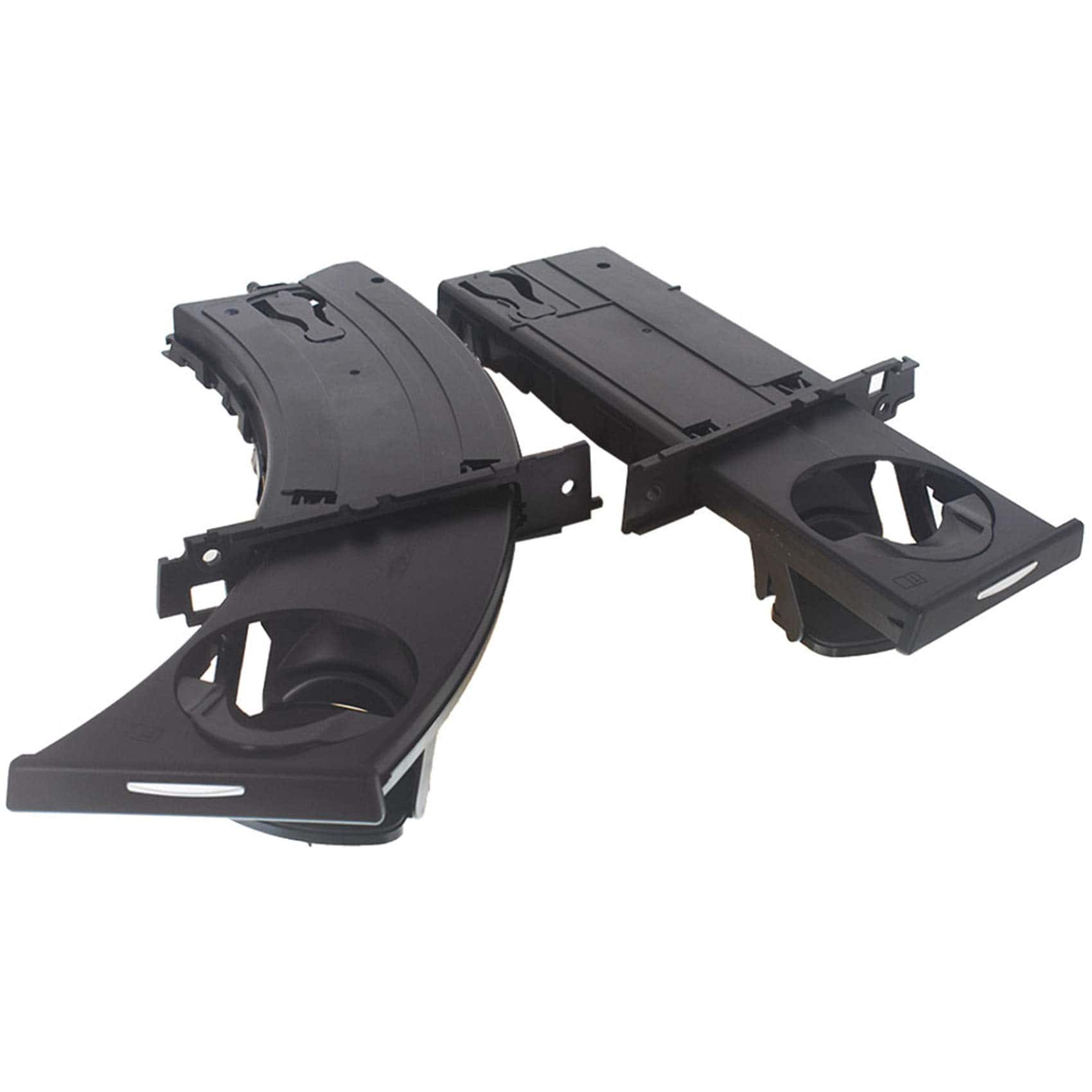 Portavasos Diverso y Portavasos del Lado del Pasajero