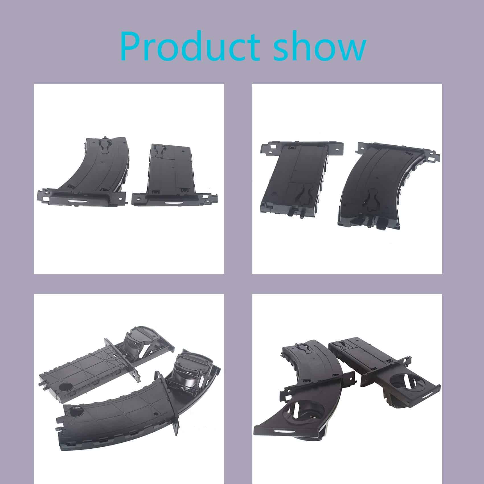 Portavasos Diverso y Portavasos del Lado del Pasajero - Imagen 3