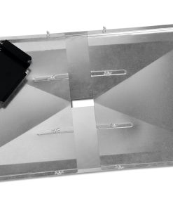 Bandeja de Grasa Ajustable para Parrilla de Gas (27-30