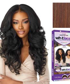 Peluca Sensationnel What Lace 13X6 - Latisha Lacefrontal