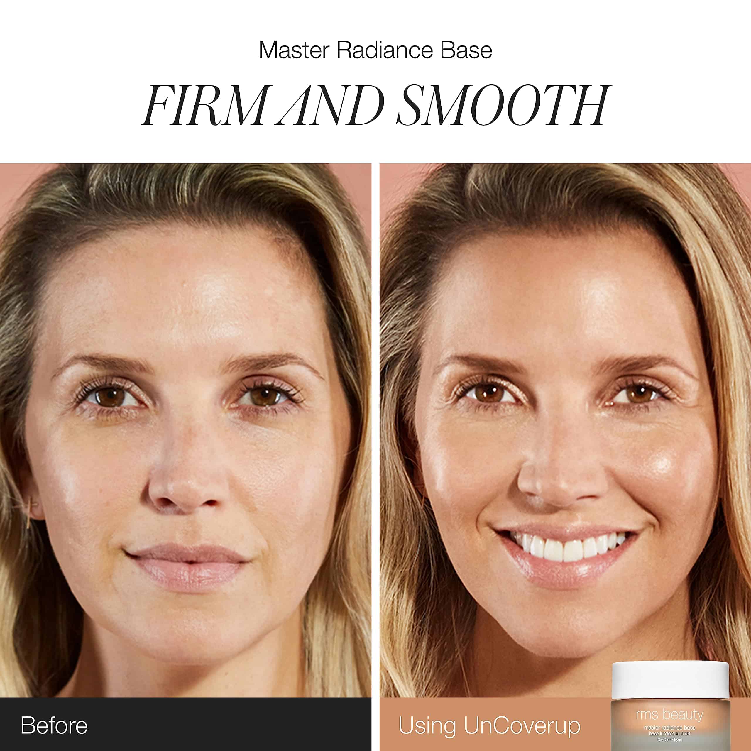 Master Radiance Base - Rico en Resplandor de RMS Beauty - Imagen 8