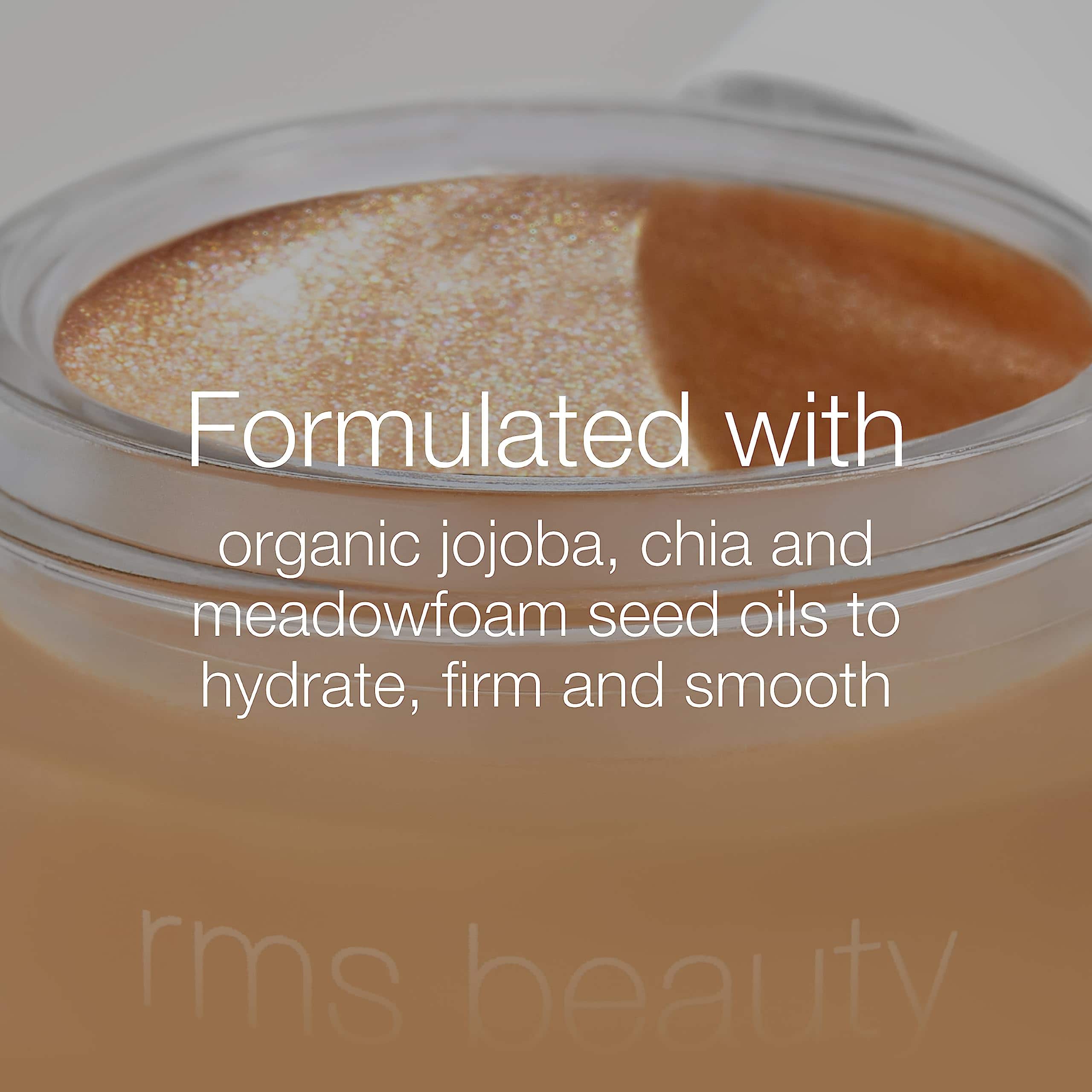 Master Radiance Base - Rico en Resplandor de RMS Beauty - Imagen 6