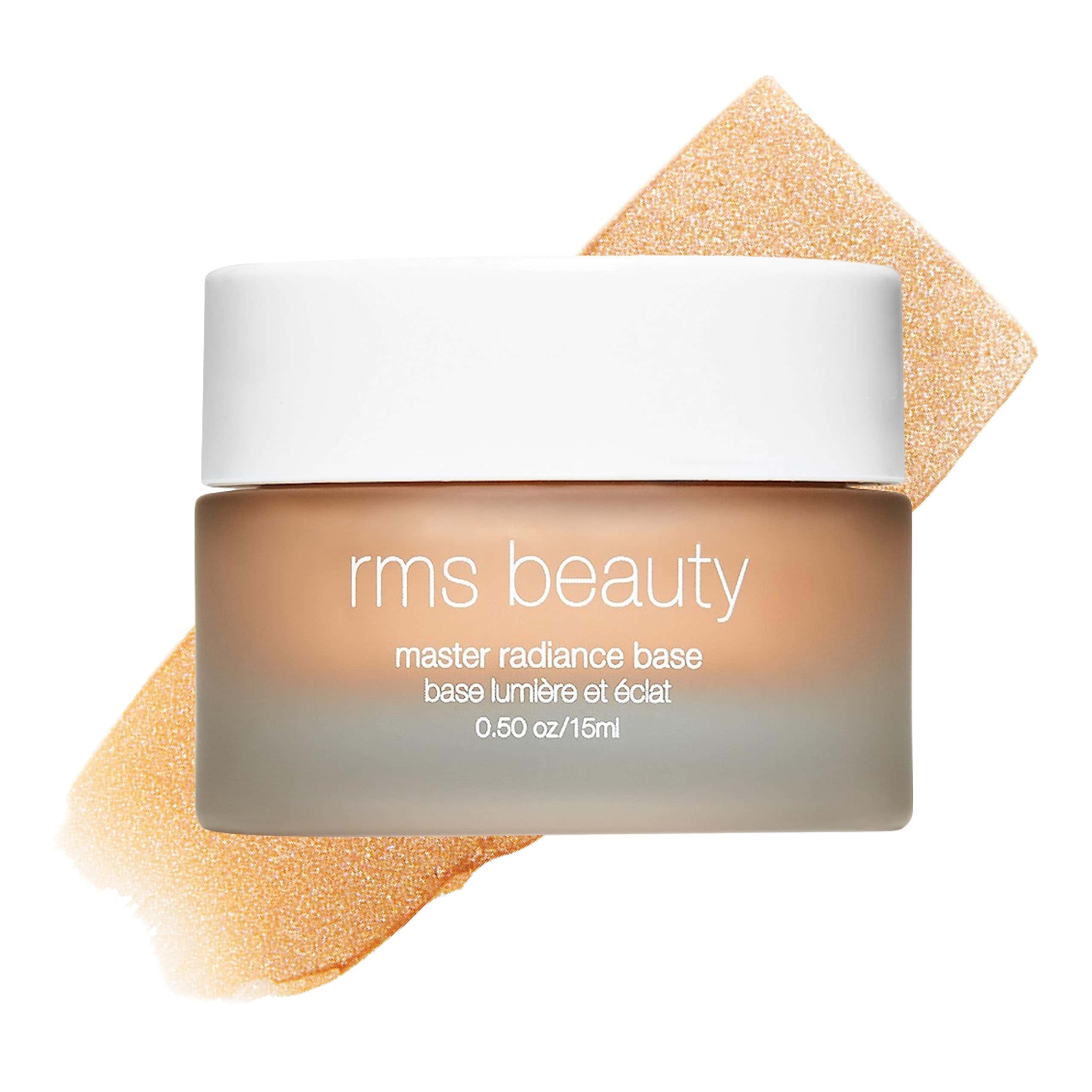 Master Radiance Base - Rico en Resplandor de RMS Beauty