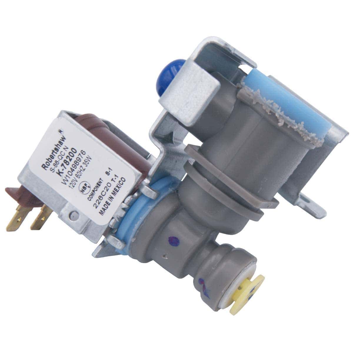 Válvula de entrada de agua para -Gris - Imagen 8