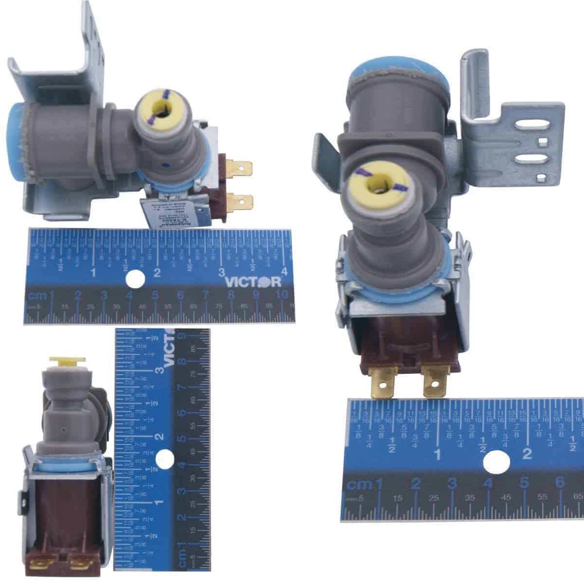 Válvula de entrada de agua para -Gris - Imagen 4