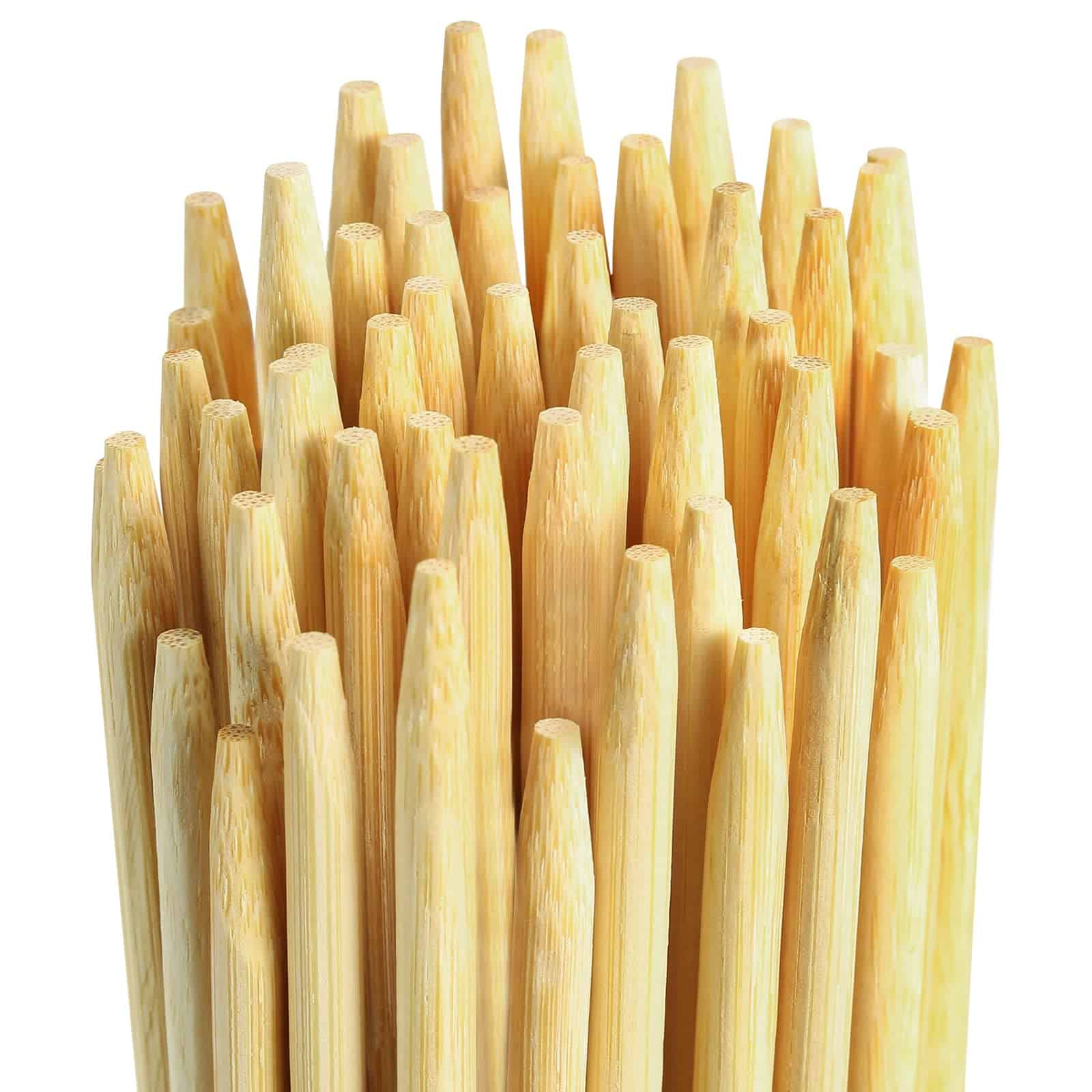 Palitos para S'mores de 36" de Largo y 5mm de Grosor, 60